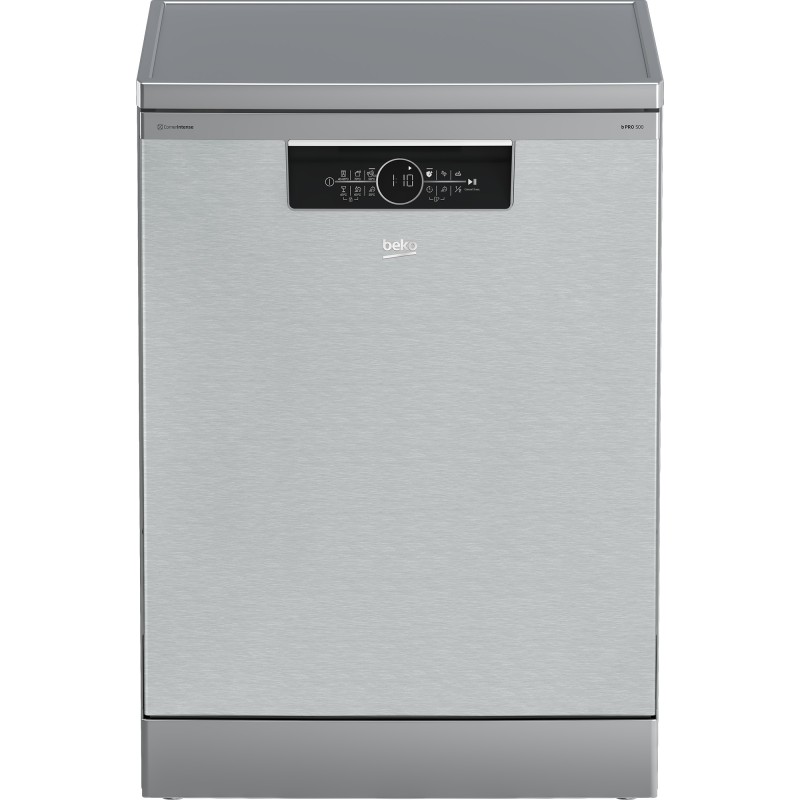 Beko BDFN38641XC lavavajillas Independiente 16 cubiertos