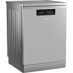 Beko BDFN38641XC lavavajillas Independiente 16 cubiertos