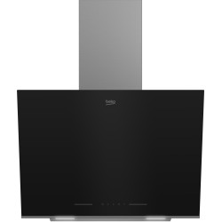 Beko BHCA66641BBHS De pared Negro 445 m³ h