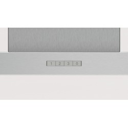 Balay 3BC066MX campana De pared Acero inoxidable 590 m³ h