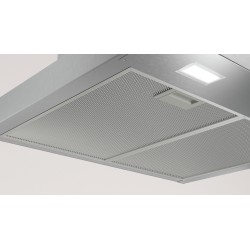 Balay 3BC066MX campana De pared Acero inoxidable 590 m³ h