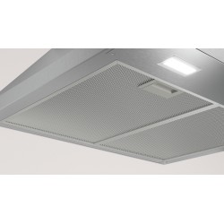 Balay 3BC666MX campana De pared Acero inoxidable 570 m³ h
