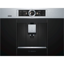 Bosch CTL636ES6 cafetera eléctrica Totalmente automática Máquina espresso 2,4 L