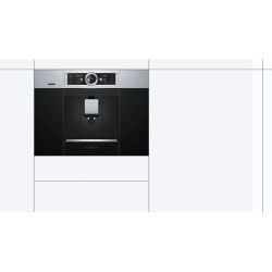 Bosch CTL636ES6 cafetera eléctrica Totalmente automática Máquina espresso 2,4 L