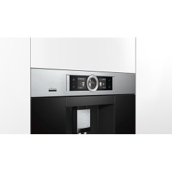 Bosch CTL636ES6 cafetera eléctrica Totalmente automática Máquina espresso 2,4 L
