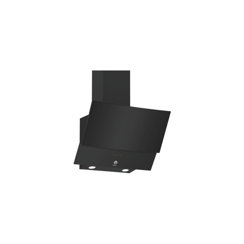 Balay 3BC565GN De pared Negro 593 m³ h