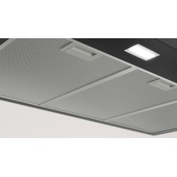 Balay 3BC696MN campana De pared Negro 600 m³ h