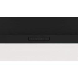 Balay 3BC696MN campana De pared Negro 600 m³ h