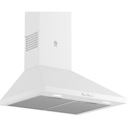Balay 3BC666MB campana De pared Blanco 570 m³ h