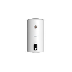 CATA CTRH-50-REV Vertical Híbrido (tanque y sin tanque) Sistema de calentador único Blanco