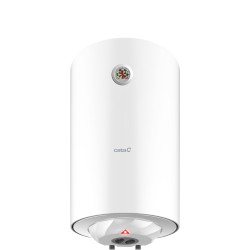 CATA CTR-80-M Vertical Depósito (almacenamiento de agua) Sistema de calentador único Blanco
