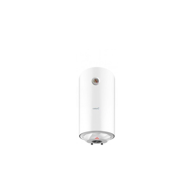 CATA CTR-50-M Vertical Depósito (almacenamiento de agua) Sistema de calentador único Blanco