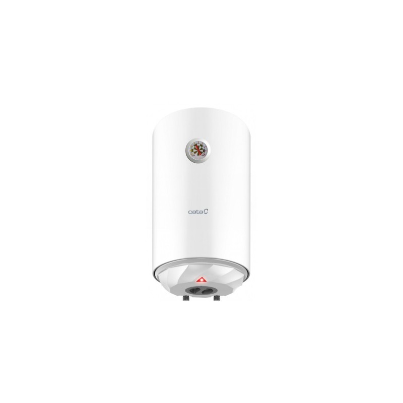 CATA CTR-30-M Vertical Depósito (almacenamiento de agua) Sistema de calentador único Blanco