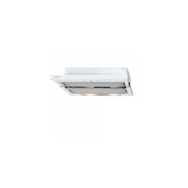 CATA TF 5260 WH Semintegrada (extraíble) Blanco 325 m³ h