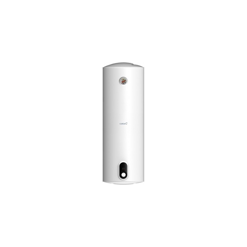 CATA CTRH-80-REV Vertical Híbrido (tanque y sin tanque) Sistema de calentador único Blanco