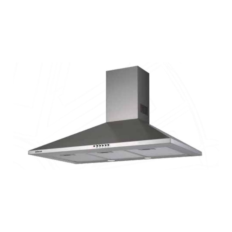 Edesa ECP-6611 X De pared Acero inoxidable 645 m³ h