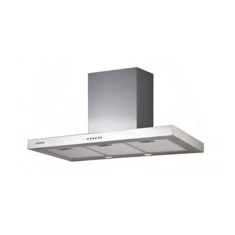 Edesa ECB-9611 X De pared Acero inoxidable 645 m³ h