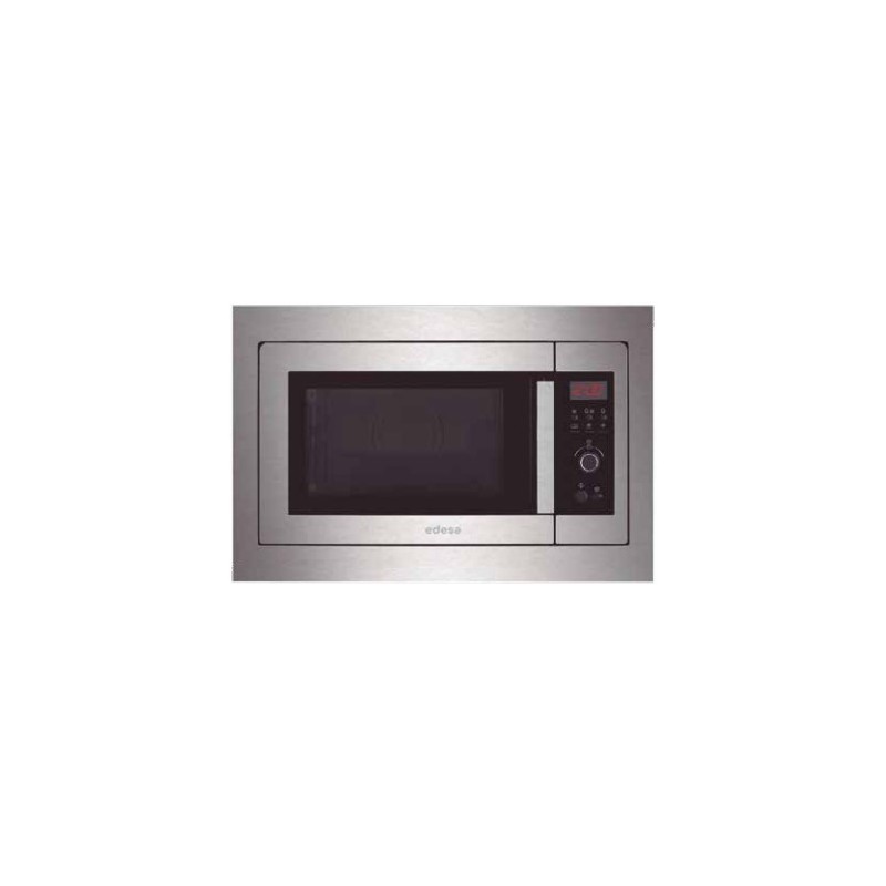Edesa EMW-2020-IG X Acero inoxidable Microondas con grill Integrado 20 L 700 W