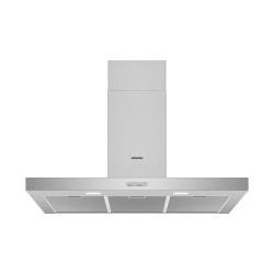 Siemens iQ100 LC96BBC50 campana De pared Metálico 619 m³ h