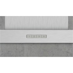 Siemens iQ100 LC96BBC50 campana De pared Metálico 619 m³ h