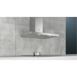 Siemens iQ100 LC96BBC50 campana De pared Metálico 619 m³ h