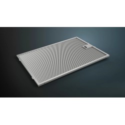 Siemens iQ300 LC96BHM50 campana De pared Acero inoxidable 604 m³ h