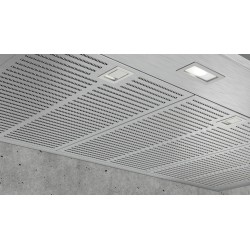 Siemens iQ300 LC97BHM50 campana De pared Acero inoxidable 710 m³ h