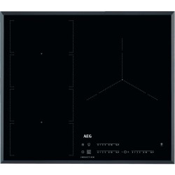 AEG IKE63471FB Negro Integrado Con placa de inducción 3 zona(s)