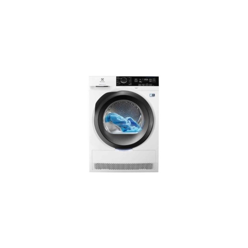 Electrolux EW8H4964IB secadora Independiente Carga frontal 9 kg Blanco