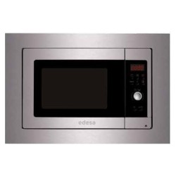 Edesa EMW-2320-IG X Acero inoxidable Microondas con grill Integrado 23 L 800 W