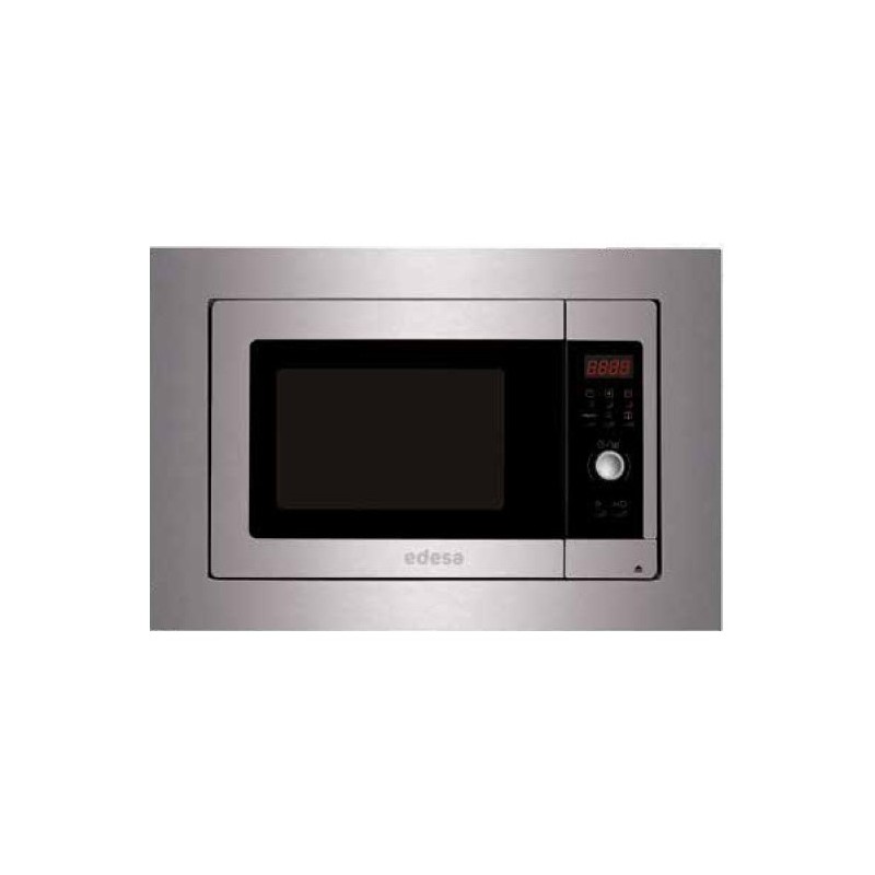Edesa EMW-2320-IG X Acero inoxidable Microondas con grill Integrado 23 L 800 W