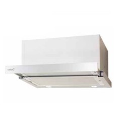 CATA TFH6630WH Semintegrada (extraíble) Blanco 575 m³ h