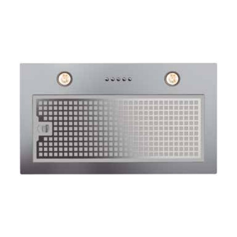 CATA G 50 LUX X Encastrada Acero inoxidable 400 m³ h