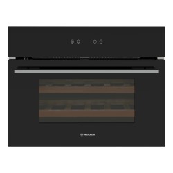 Nodor VC 4800 DB Nevera de vino Integrado Negro 24 botella(s)