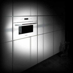 Nodor NorChef MW 4800 SW 40 L 2550 W Blanco