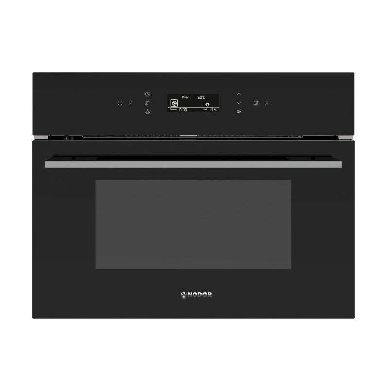 Nodor NorChef SO 4800 DB Pequeño Negro Tocar