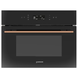 Nodor NorChef MO 4800 CU 40 L 3280 W Negro