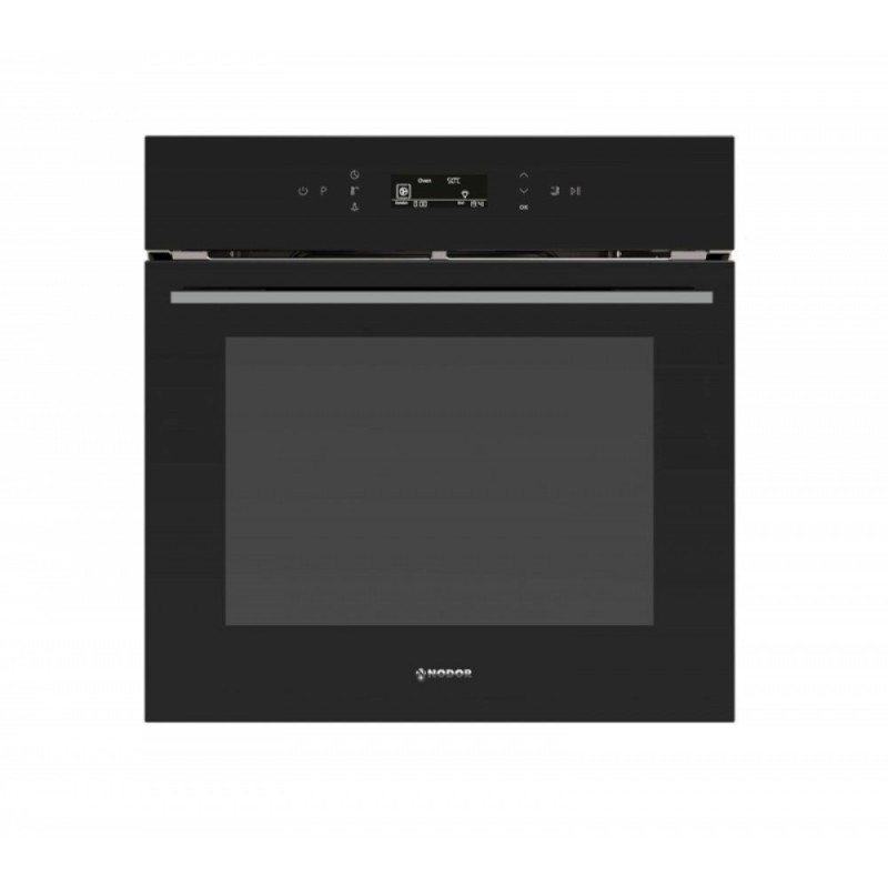 Nodor NorChef MO 6800 DB 67 L 3650 W Negro