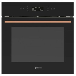 Nodor NorChef MO 6800 CU 67 L 3650 W Negro