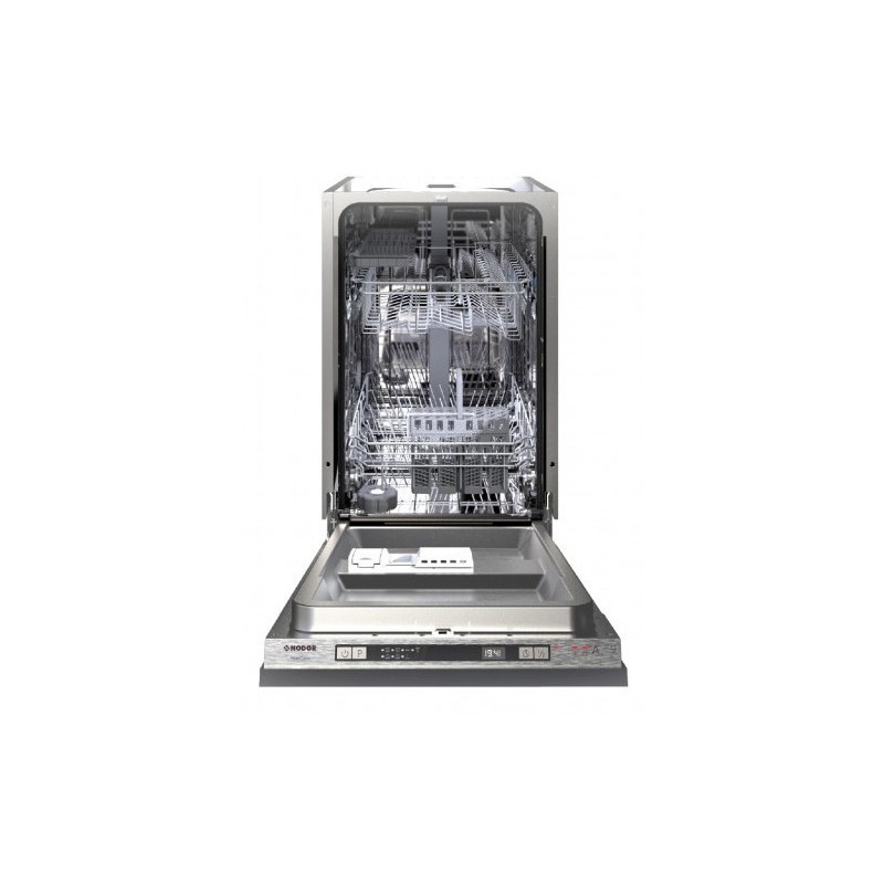 Nodor NorCare DW4590 I Completamente integrado 9 cubiertos
