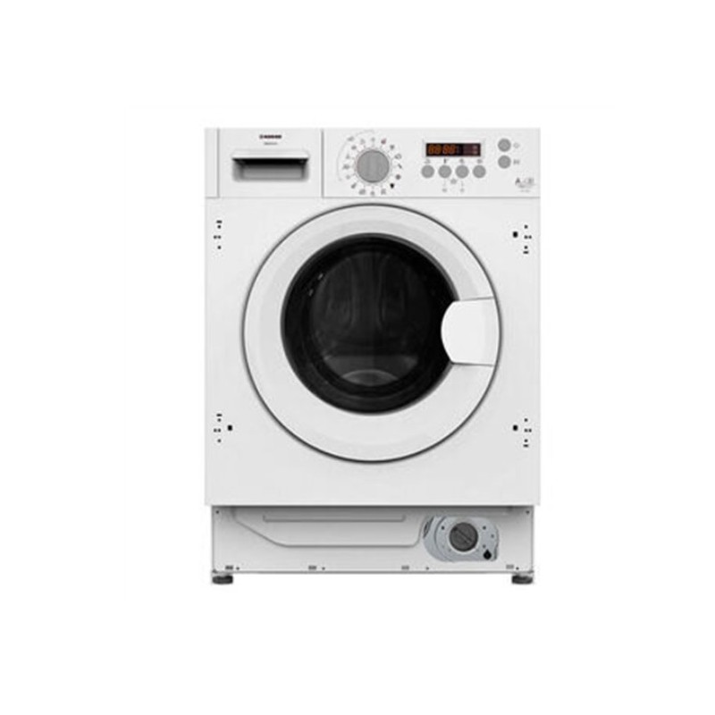 Nodor NorCare WD1480 I lavadora-secadora Integrado Carga frontal Blanco