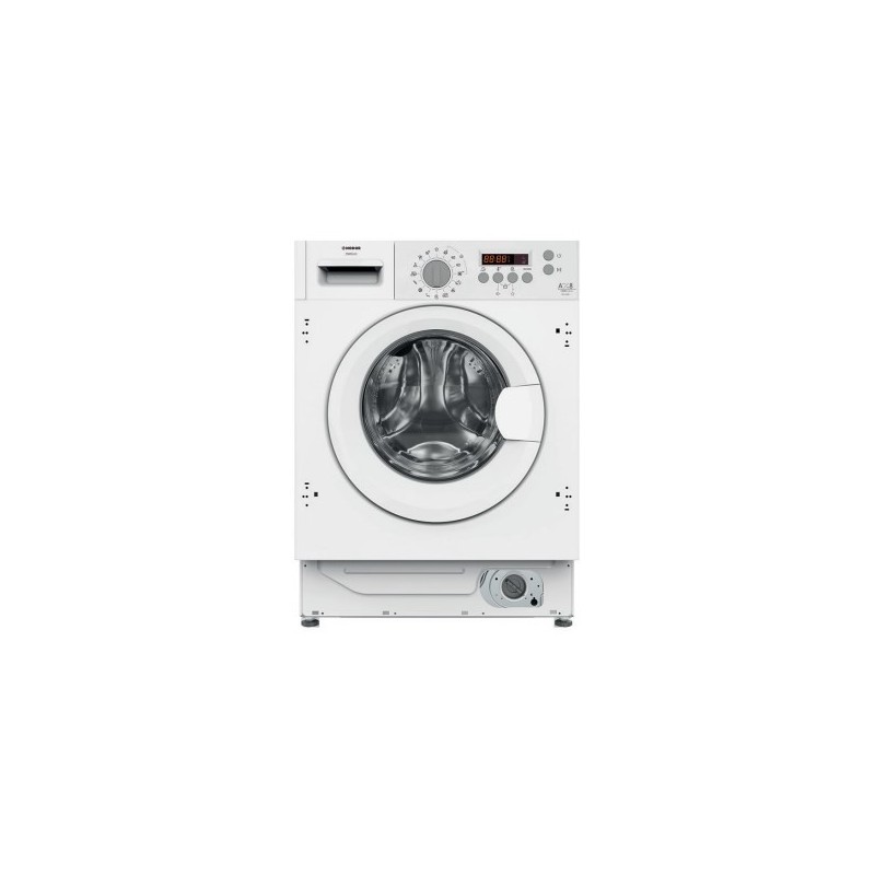Nodor NorCare WM1480 I lavadora Carga frontal 8 kg 1400 RPM Blanco