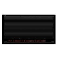 Nodor NorCook IH N8205 BK Negro Integrado 81 cm Sin placa de inducción 1 zona(s)