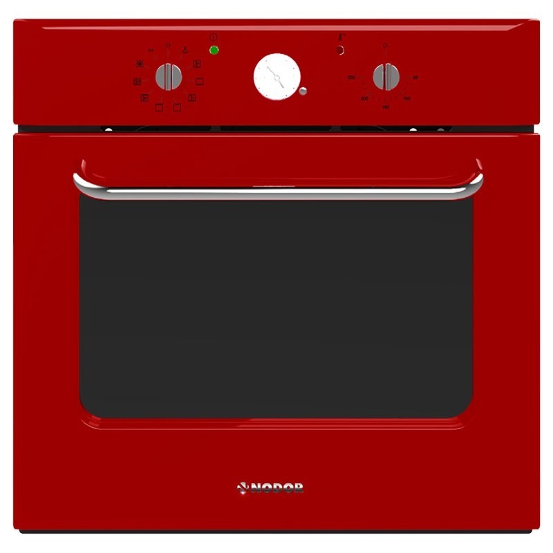 Nodor NorChef MO 6610 RR 53 L 2350 W Rojo