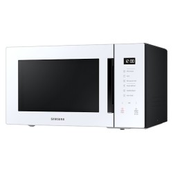 Samsung MG30T5018UW Negro, Blanco Microondas con grill Encimera 30 L 900 W