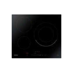 Samsung NZ63R3727BK Negro Integrado 59 cm Con placa de inducción 3 zona(s)
