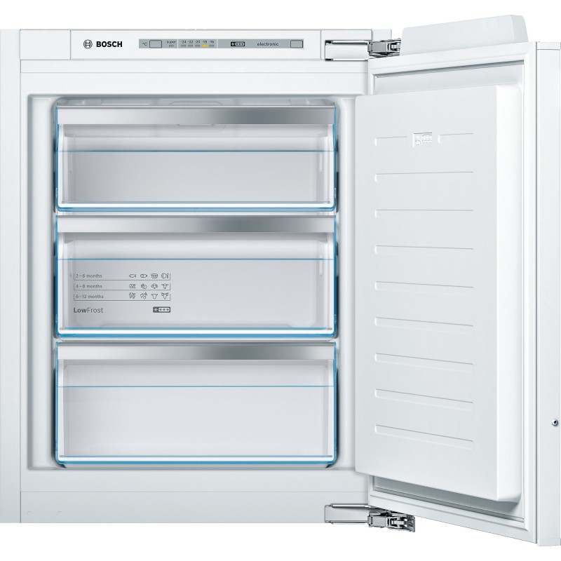 Bosch Serie 6 GIV11AFE0 congelador Congelador vertical Integrado 72 L