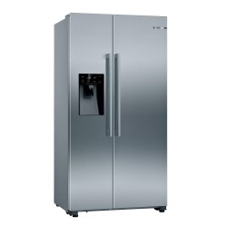 Bosch KAD93AIEP nevera puerta lado a lado Independiente 562 L Acero inoxidable