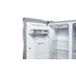 Bosch KAD93AIEP nevera puerta lado a lado Independiente 562 L Acero inoxidable