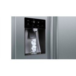 Bosch KAD93AIEP nevera puerta lado a lado Independiente 562 L Acero inoxidable